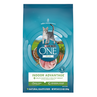 PURINA ONE Adult Indoor Advantage Premium Dry Cat Food