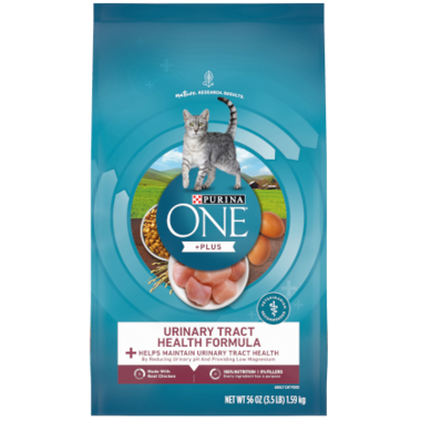 cat food for cats with urinary tract problems