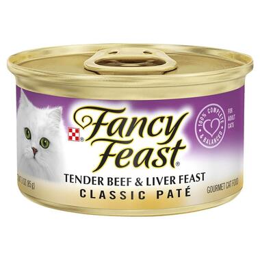 fancy feast tender beef liver 02