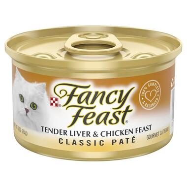 fancy feast tender liver chicken 02