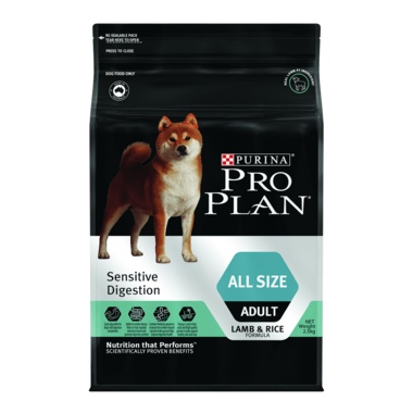 pro plan sensitive digestion medium