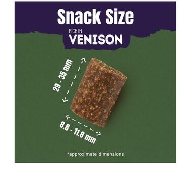 Venison Dog Treats pack 04