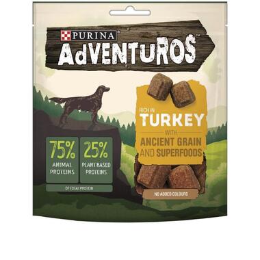 adventuros rich in turkey 120g pack