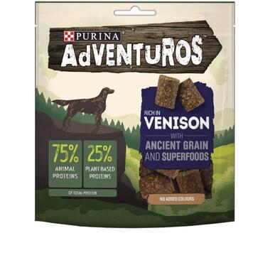 adventuros rich in venison 120g pack