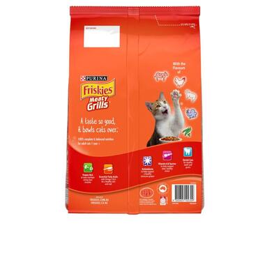 friskies meat grill pack back