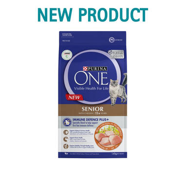 ONE Senior 11+ Chicken 1.4kg_1080x1080