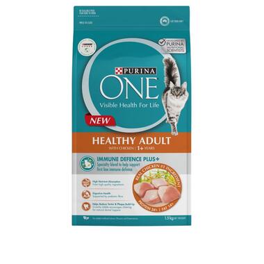 PURINA ONE ADULT Dry Healthy Chicken 1.5kg_2_1080x1080