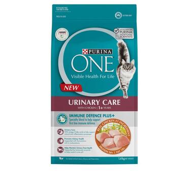 PURINA ONE ADULT Dry UTH Chicken 1.4kg_1_1080x1080