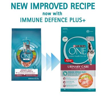PURINA ONE ADULT Dry UTH Chicken 1.4kg_4_1080x1080