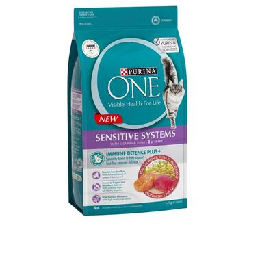 PURINA ONE ADULT Sensitive Salmon&Tuna -0_1080x1080