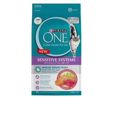 PURINA ONE ADULT Sensitive Salmon&Tuna -1_1080x1080