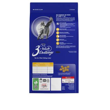 PURINA ONE Cat Mature Adult 7+ with Chicken 1.4 kg_4_1080x1080