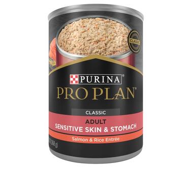 PRO_PLAN_Sensitive_Skin_Wet_Dog_Food_368g_1