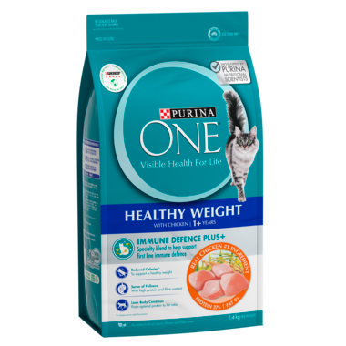 Purina One Healthy Weight with Chicken
