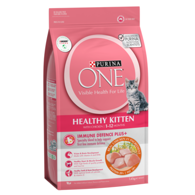 PURINA ONE KITTEN Dry Active Chicken 