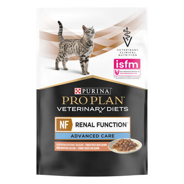 PRO PLAN VETERINARY DIETS FELINE NF RENAL FUNCTION™ ADVANCED CARE WET FORMULA 