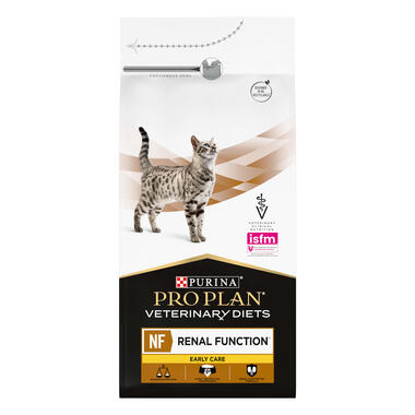 PRO PLAN VETERINARY DIETS FELINE NF RENAL FUNCTION™ EARLY CARE DRY FORMULA 1.5kg