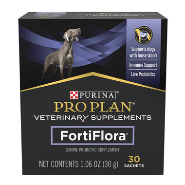 PRO PLAN Veterinary Supplements Canine FortiFlora