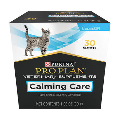 PRO PLAN Veterinary Supplements Feline Calming Care
