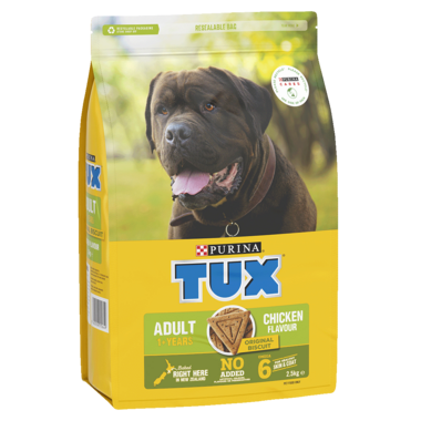 TUX Original Biscuit Chicken Dry Dog Food