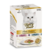 FANCY FEAST Adult Petit Cuisine™ Multipack - Grilled Chicken & Grilled Turkey Wet Cat Food 6 x 50g