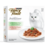 FANCY FEAST Adult Inspirations Multipack - Chicken & Beef Flavour Wet Cat Food 12pk