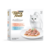 FANCY FEAST Adult Inspirations Multipack - Salmon & Tuna Flavour Wet Cat Food 12 x 70g