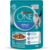 PURINA ONE Adult with Succulent Ocean Fish in Gravy Wet Pouch Cat Food 70g