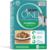 PURINA ONE Adult Hairball with Succulent Chicken in Gravy Wet Pouch 6 Pack 6 x 70g Multipack