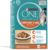 PURINA ONE Adult Urinary Care with Succulent Chicken in Gravy Wet Pouch 6 Pack Multipack 6 x 70g