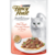 FANCY FEAST Adult Inspirations With Lamb, Peas & Tomato Wet Cat Food 70g
