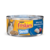 FRISKIES Adult Savoury Shreds With Ocean Whitefish & Tuna in Sauce Cat Food 156g