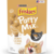 FRISKIES Adult Party Mix Gravylicious Crunch Chicken Flavour Cat Treats 170g