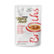 FANCY FEAST Adult Wet Cat Food with Tuna, Anchovies & Whitefish in a Decadent Silky Broth 40g