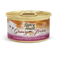 FANCY FEAST Adult Gravy Lovers Chicken Feast in Grilled Chicken Flavour Gravy Wet Cat Food 85g