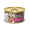 FANCY FEAST Adult Savory Centers Paté with Salmon & a Gourmet Gravy Center Wet Cat Food 85g
