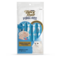 FANCY FEAST Adult PUREE KISS Chicken Puree with Tuna Flakes Wet Cat Food 4 x 10g
