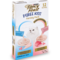 FANCY FEAST Adult PUREE KISS Variety Pack - Chicken & Tuna Flavours Wet Cat Food 12 x 10g