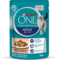 PURINA ONE Adult with Succulent Chicken in Gravy Wet Pouch Cat Food 70g