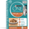 PURINA ONE Adult Urinary Care with Succulent Chicken in Gravy Wet Pouch 6 Pack Multipack 6 x 70g
