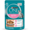 PURINA ONE Kitten with Succulent Chicken in Gravy Wet Pouch Cat Food 70g