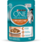 PURINA ONE Adult Urinary Care with Succulent Chicken in Gravy Wet Pouch Cat Food 70g