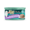 FANCY FEAST Adult Wild Salmon Florentine With Garden Greens In A Delicate Sauce Wet Cat Food 85g