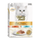 FANCY FEAST Adult Petite Cuisine Grilled Salmon & Chicken And Grilled Tuna Wet Cat Food 50g x 6