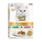 FANCY FEAST Adult Petite Cuisine Turkey And Liver & Grilled Chicken Wet Cat Food 50g x6