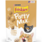 FRISKIES Adult Party Mix Gravylicious Crunch Chicken Flavour Cat Treats 170g