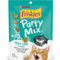 FRISKIES Adult Party Mix Meow Luau Crunch Cat Treats 170g