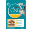 PURINA ONE Mature Adult 7+ Succulent Chicken in Gravy Wet Pouch Cat Food 70g