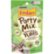 FRISKIES Adult Party Mix Natural Yums Cat Nip Dry Cat Treats 320 x 320px