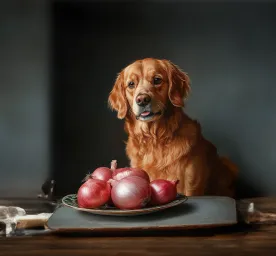 Can Dogs Eat Onions?